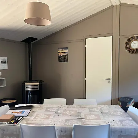 Chalet Le De La Folie *