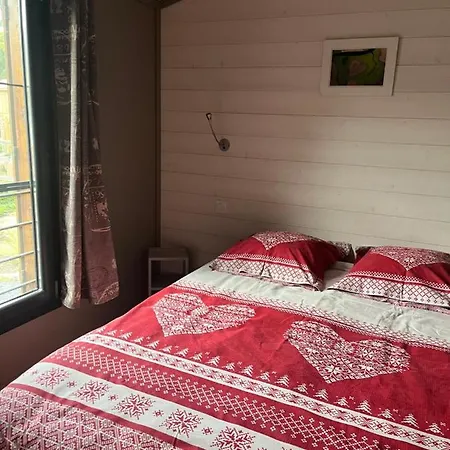 Alpehytte Le De La Folie Corcieux