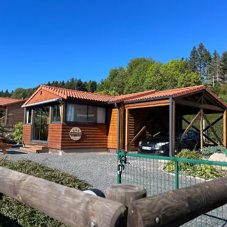 Chalet Le De La Folie