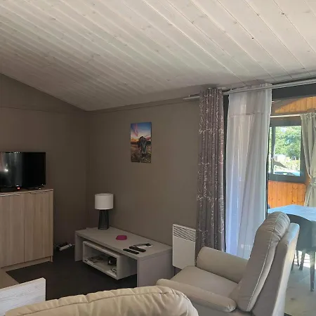 Chalet Le De La Folie *