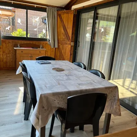 Le De La Folie Chalet Corcieux