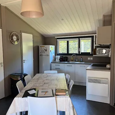 Chalet Le De La Folie *