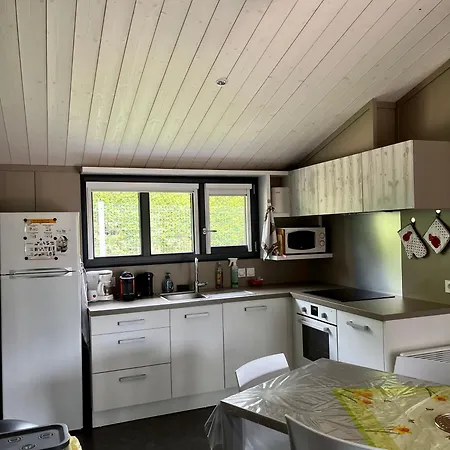 Le De La Folie Alpehytte