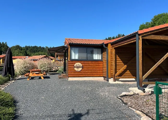 Le De La Folie Horská chata