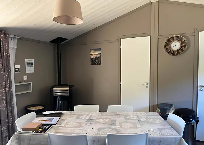 Horská chata Le De La Folie *