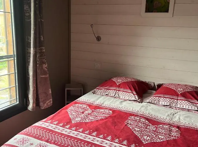 Horská chata Le De La Folie Corcieux