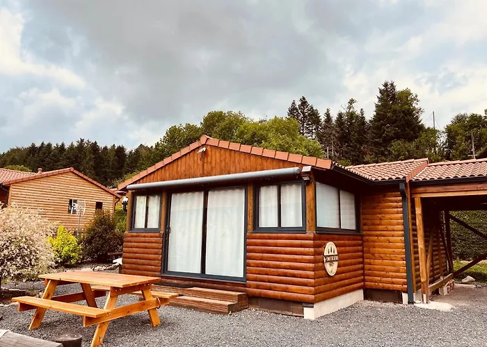 Le De La Folie Horská chata Corcieux