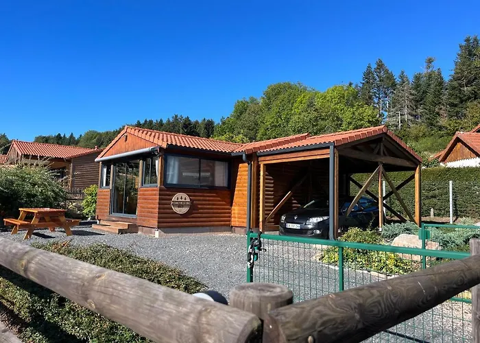 Horská chata Le De La Folie