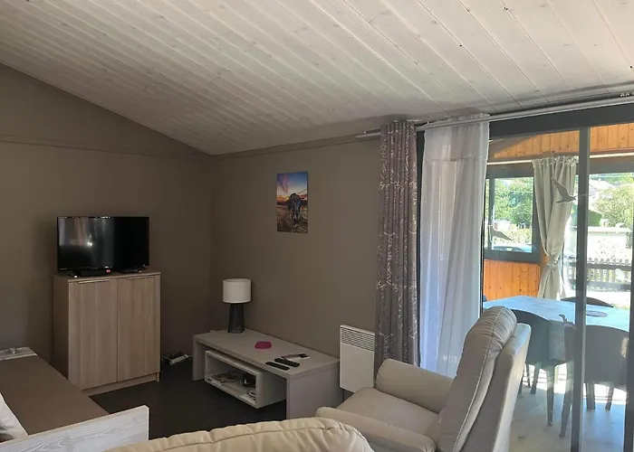 Horská chata Le De La Folie *