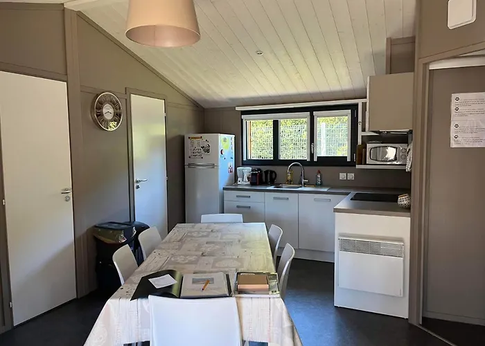 Horská chata Le De La Folie *