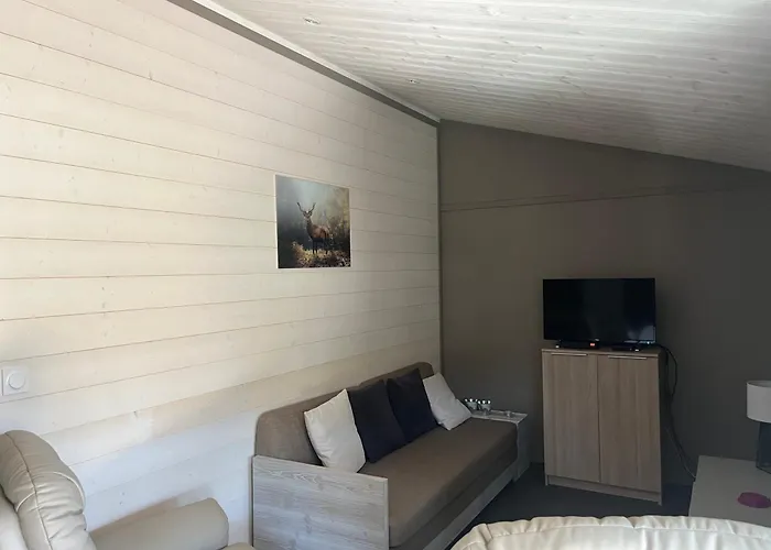 Le De La Folie Horská chata *