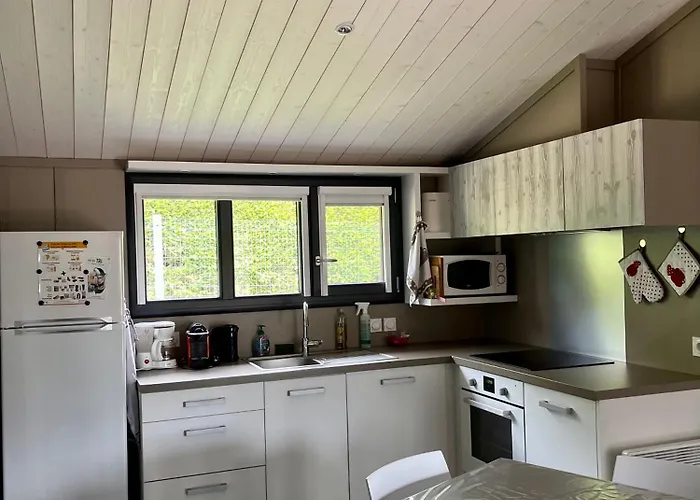 Le De La Folie Horská chata